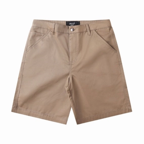 Oil Former Reynolds 21 Walk Shorts - Khaki II Yu-Gi-Oh!