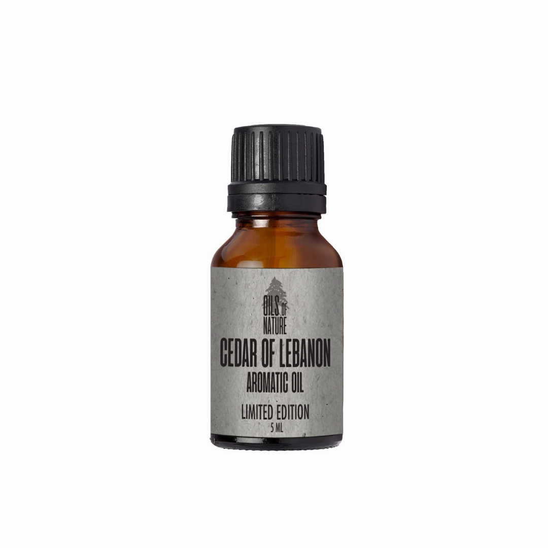 Oils Of Nature Aromatic Cedar Oil 5 ml