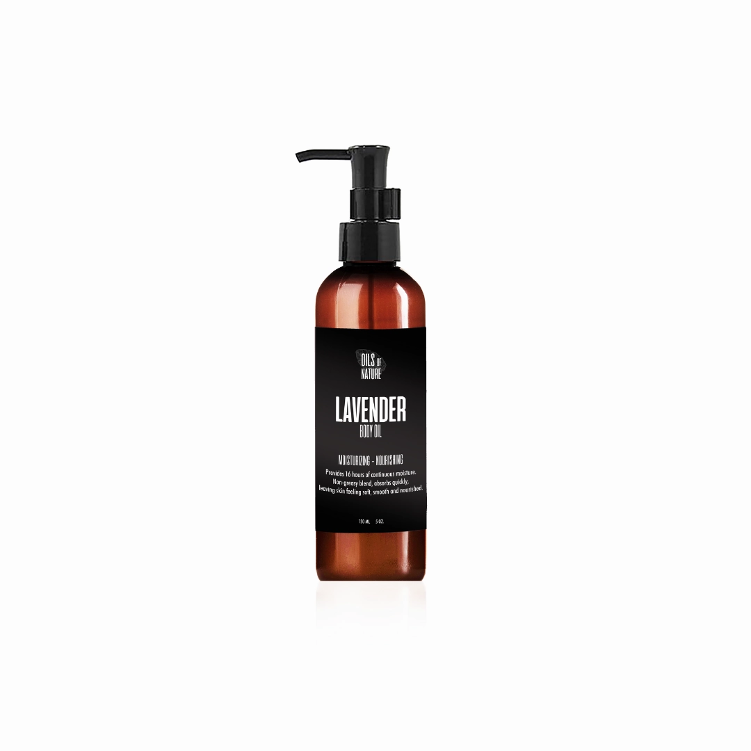 Oils Of Nature Body Oil 140 ml