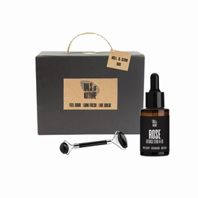 Oils Of Nature Roll & Glow Box