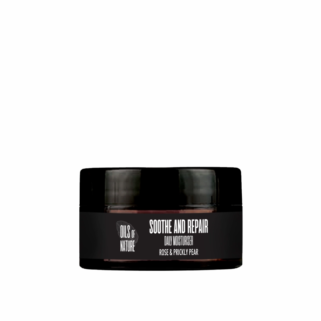 Oils Of Nature Soothe & Repair Daily Moisturiser 30g