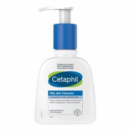 Oily Skin Cleanser