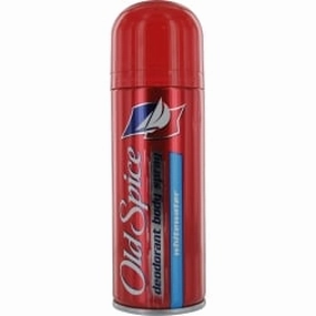 OLD SPICE WHITEWATER by Shulton