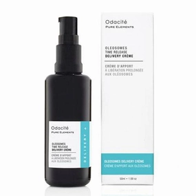 Oleosomes Time Release Delivery Creme