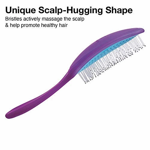 Olivia Garden OG Brush Detangler Fine-Medium Hair