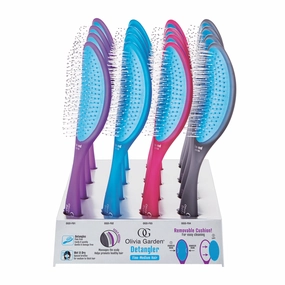 Olivia Garden OG Brush Detangler Fine-Medium Hair