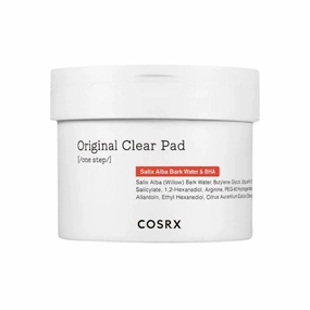 One Step Original Clear Pad