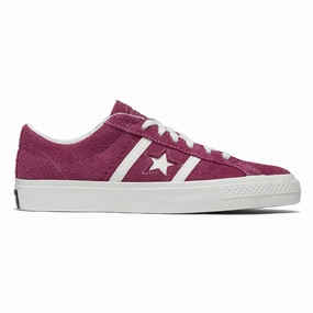Online Shopping Converse One Star Academy Pro Shoes - Mesa Rose/Egret/Egret Books