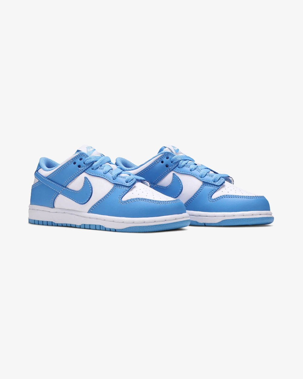 Optimal ease NIKE DUNK LOW UNC 2021 PRESCHOOL (NEW)