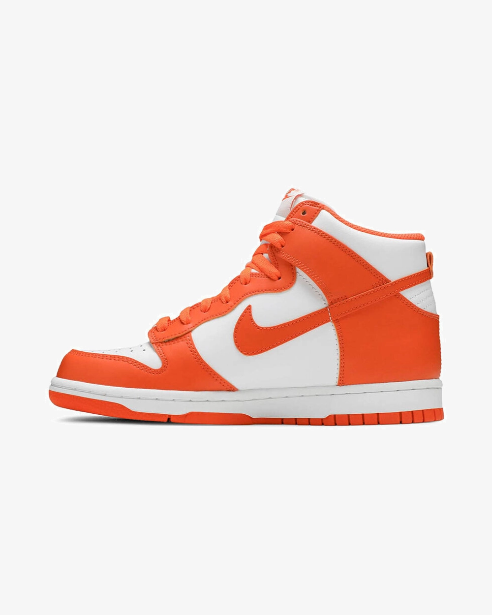 Optimized fit NIKE DUNK HIGH SYRACUSE GS (2021)