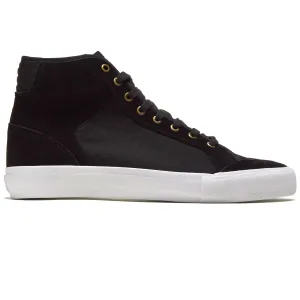Opus Court Hi Shoes - Black/White Cameras Envelopes