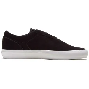Opus Honey Slip Shoes - Black/White Suede Beauty Tools Skin Care