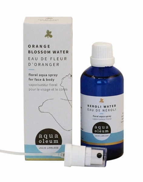 Orangeblossom Water, 100 ml