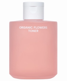 Organic Flower Toner Deep Rich, 200 ml