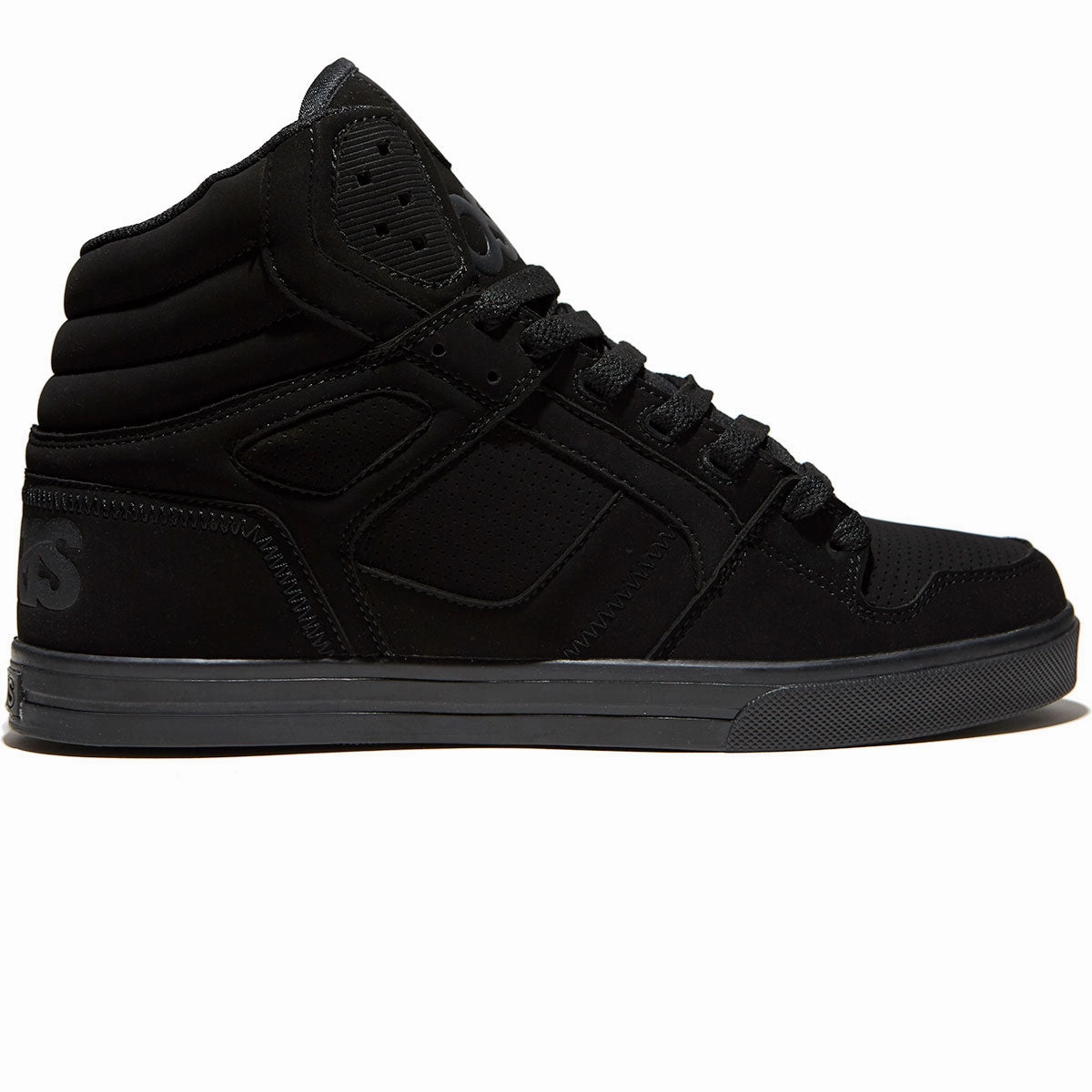 Osiris Clone Shoes - Black/Ops Swim Gear Language Learning