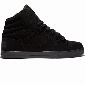 Osiris Clone Shoes - Black/Ops Swim Gear Language Learning