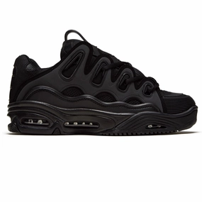 Osiris D3 2001 Shoes - Black/Black/Black Toner Lightweight Gear