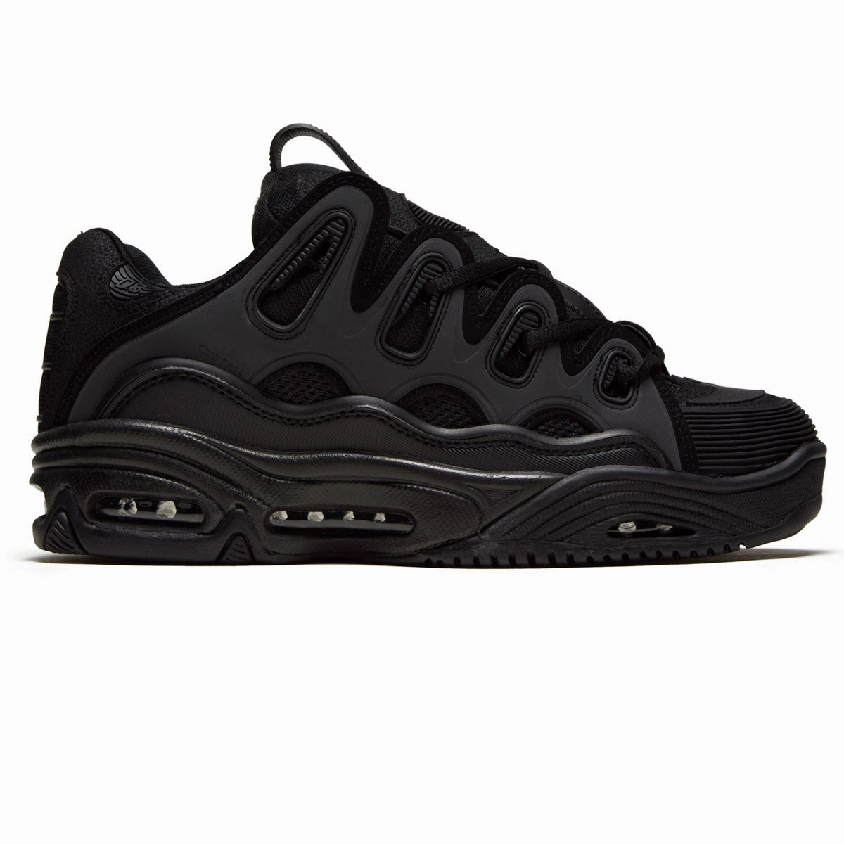 Osiris D3 2001 Shoes - Black/Black/Black Toner Lightweight Gear