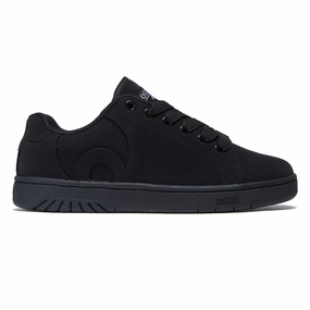 Osiris Troma Alt Shoes - Black/Black/Black Personal Care Bedding