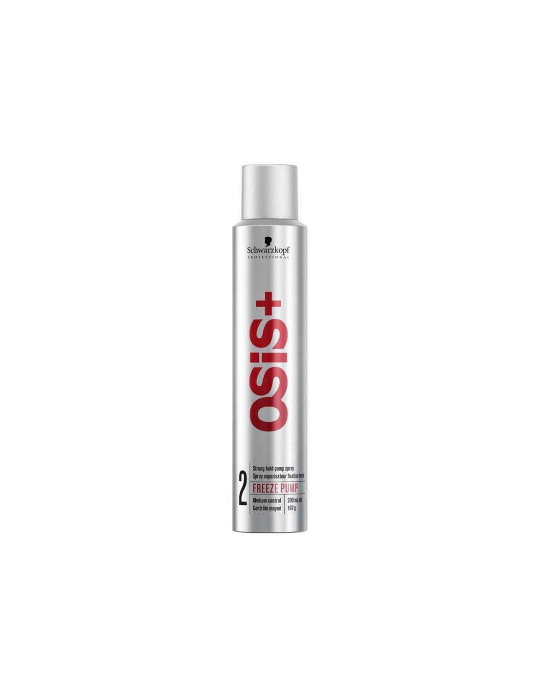 Osis  Freeze Pump Strong Hold Hairspray
