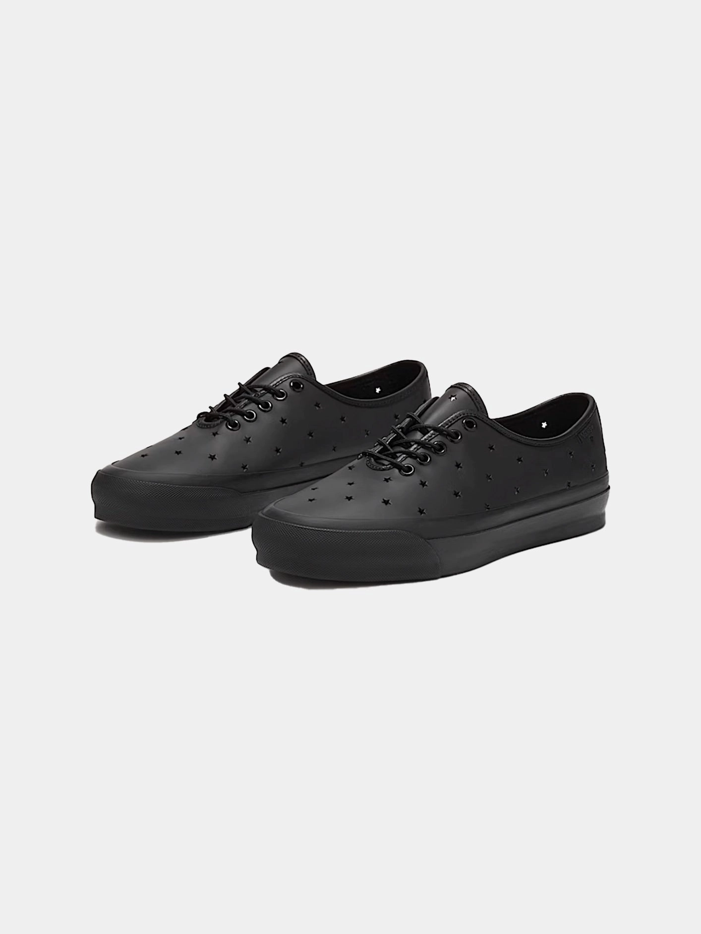 OTW Authentic One Piece Vibram "Leather Star Black" Soft Step Move Glide
