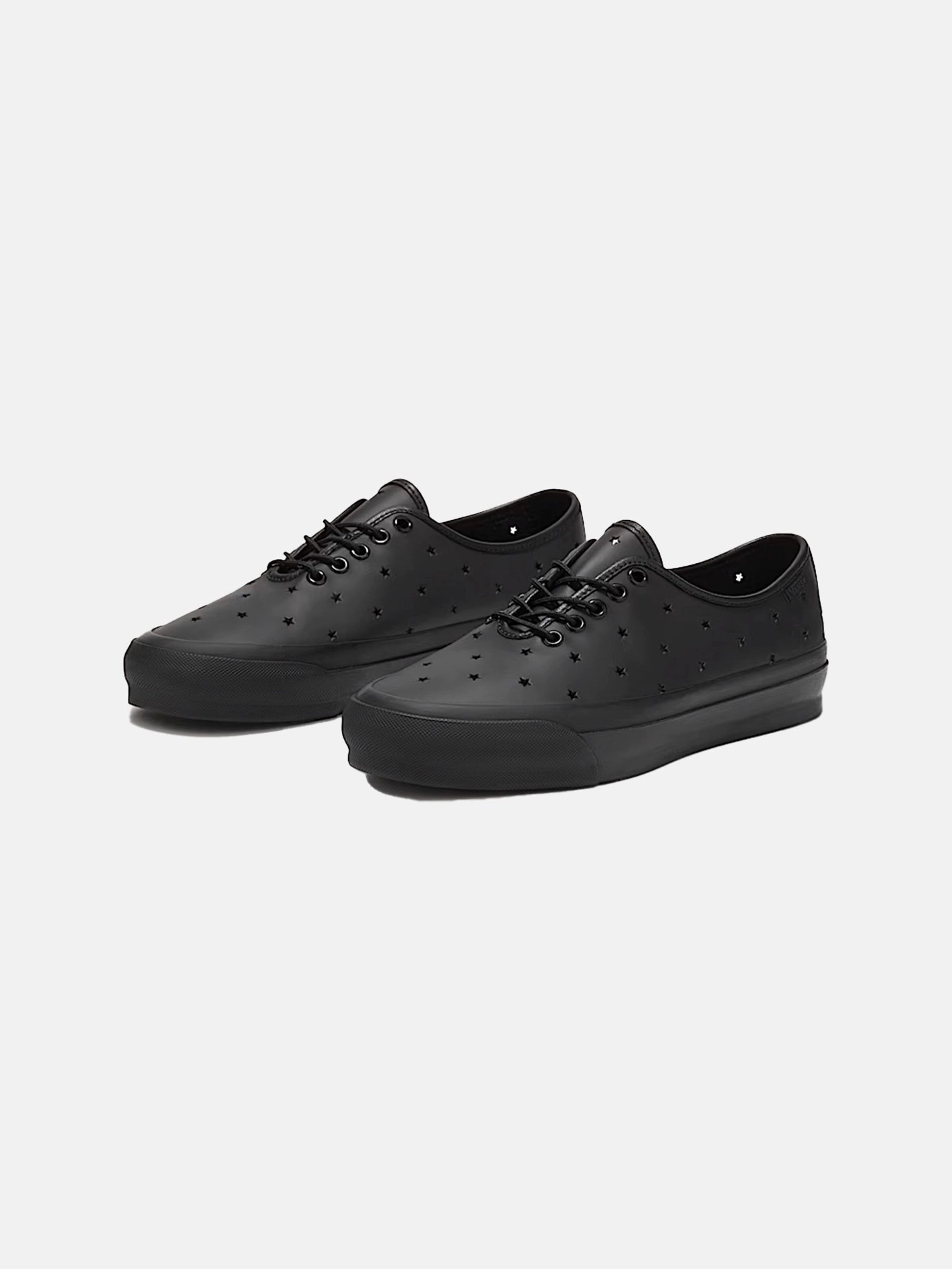 OTW Authentic One Piece Vibram "Leather Star Black" Soft Step Move Glide