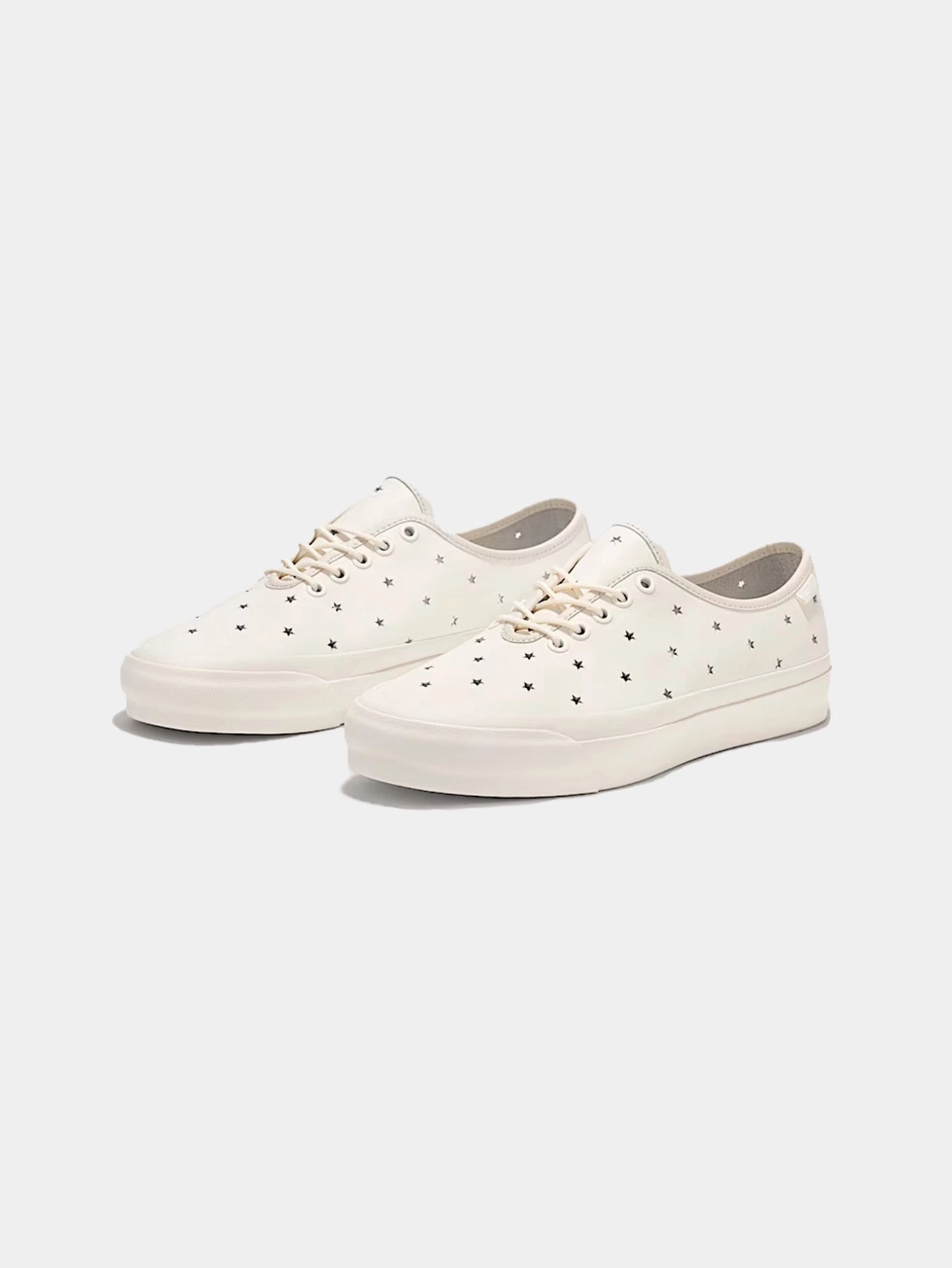 OTW Authentic One Piece Vibram "Leather Star Egret" Soft Leather