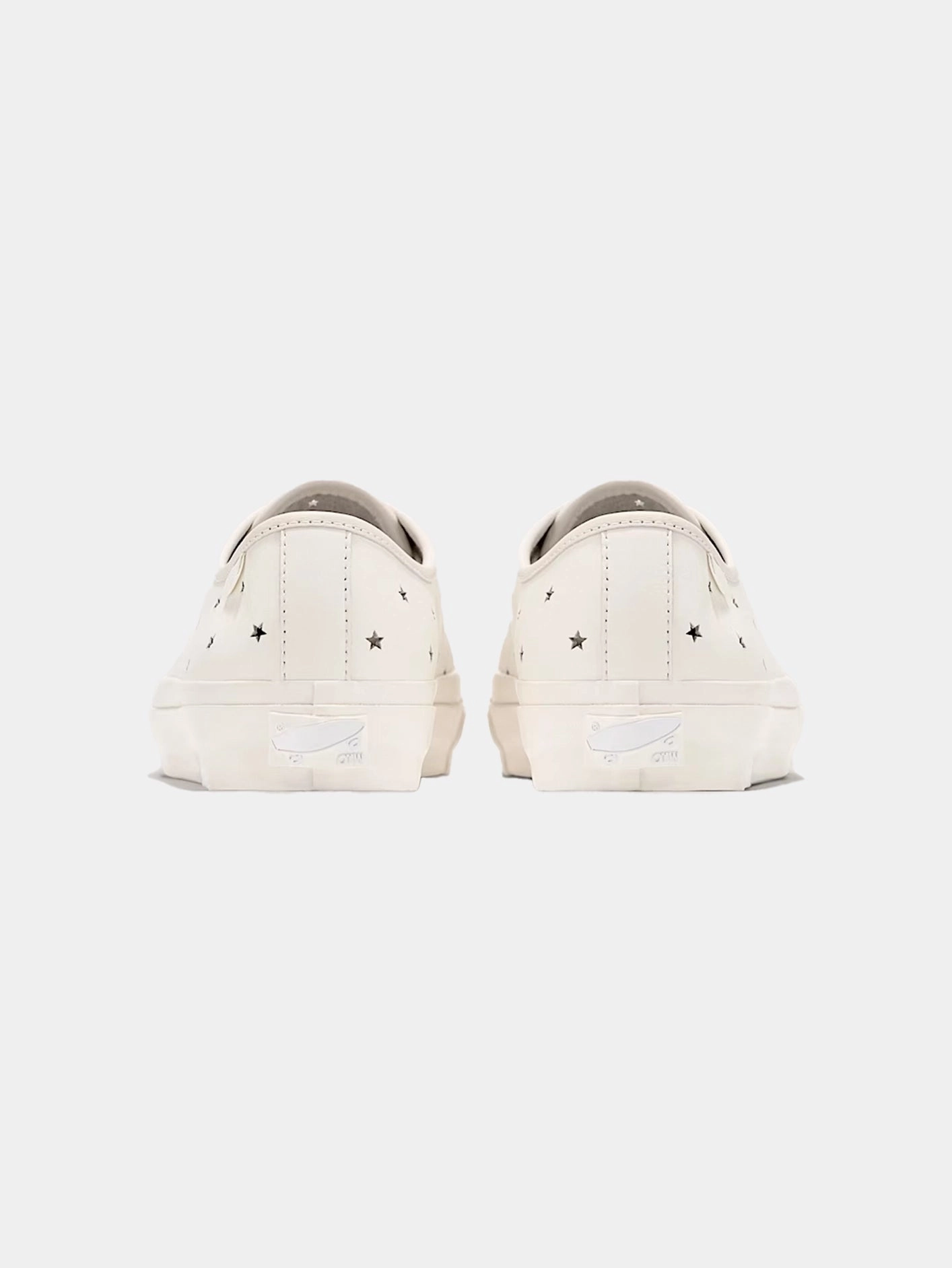 OTW Authentic One Piece Vibram "Leather Star Egret" Soft Leather