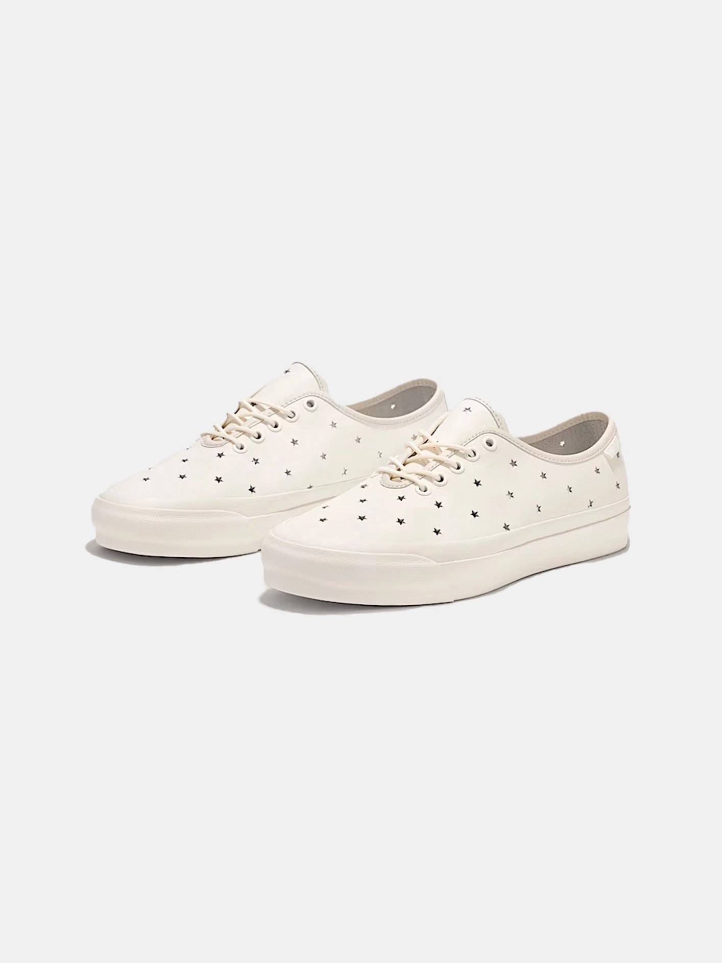 OTW Authentic One Piece Vibram "Leather Star Egret" Soft Leather