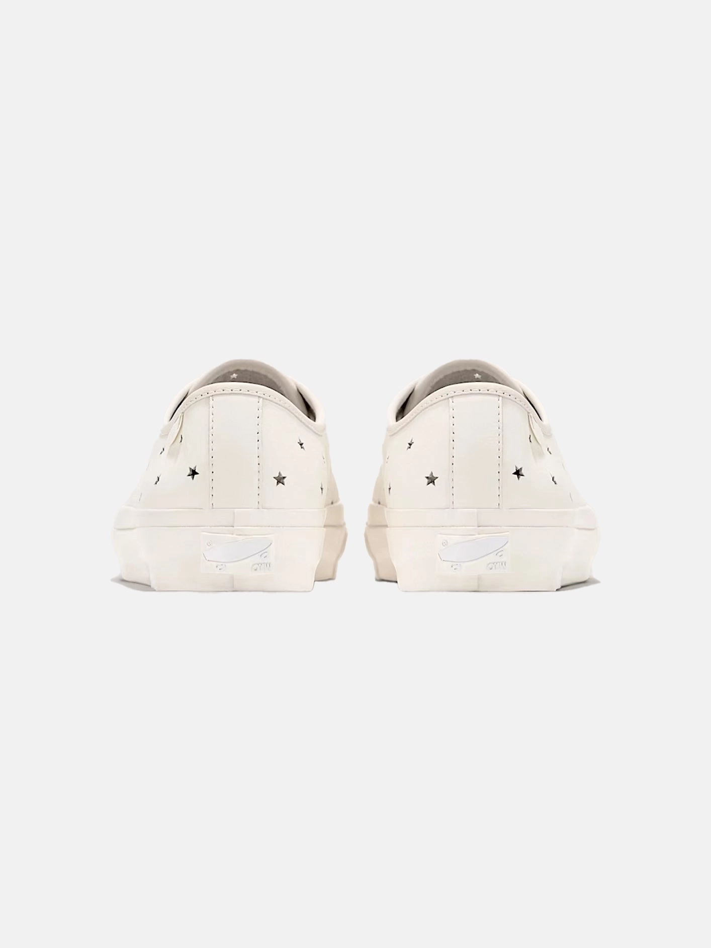 OTW Authentic One Piece Vibram "Leather Star Egret" Soft Leather