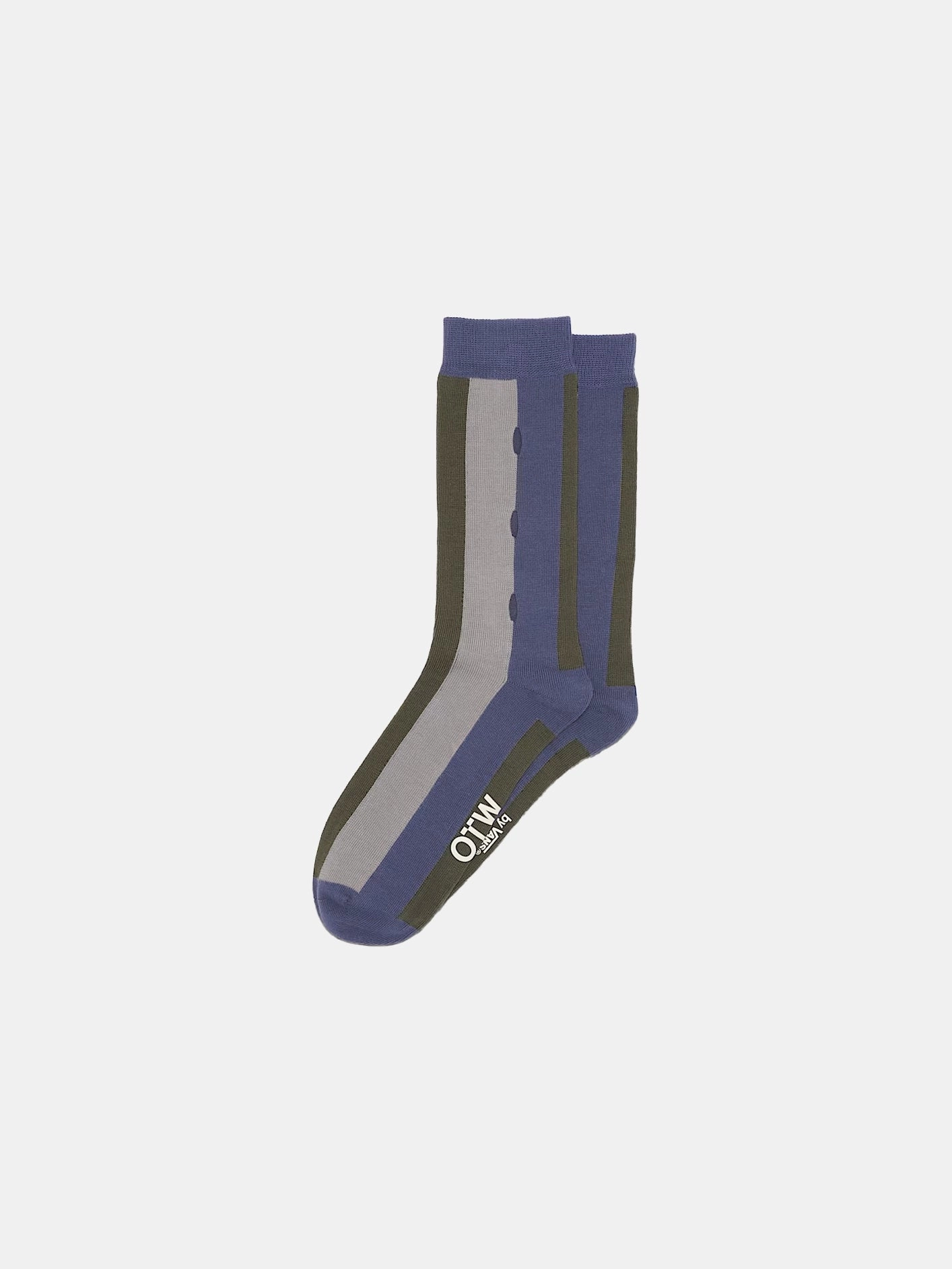 Errand Mode OTW Courtyard Sock "Deep Cobalt"