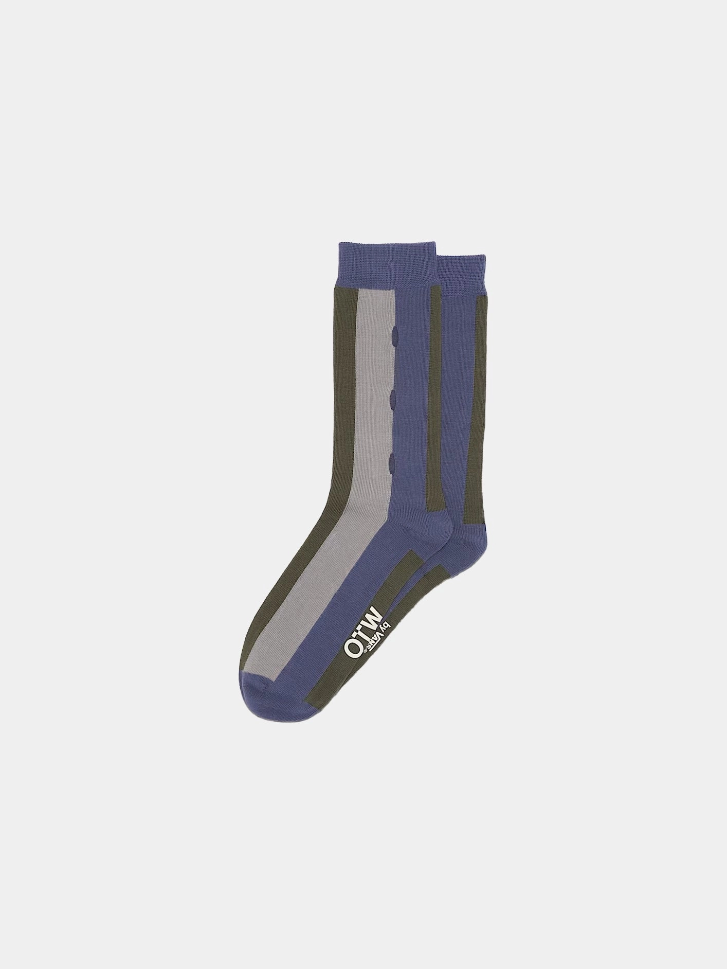Errand Mode OTW Courtyard Sock "Deep Cobalt"