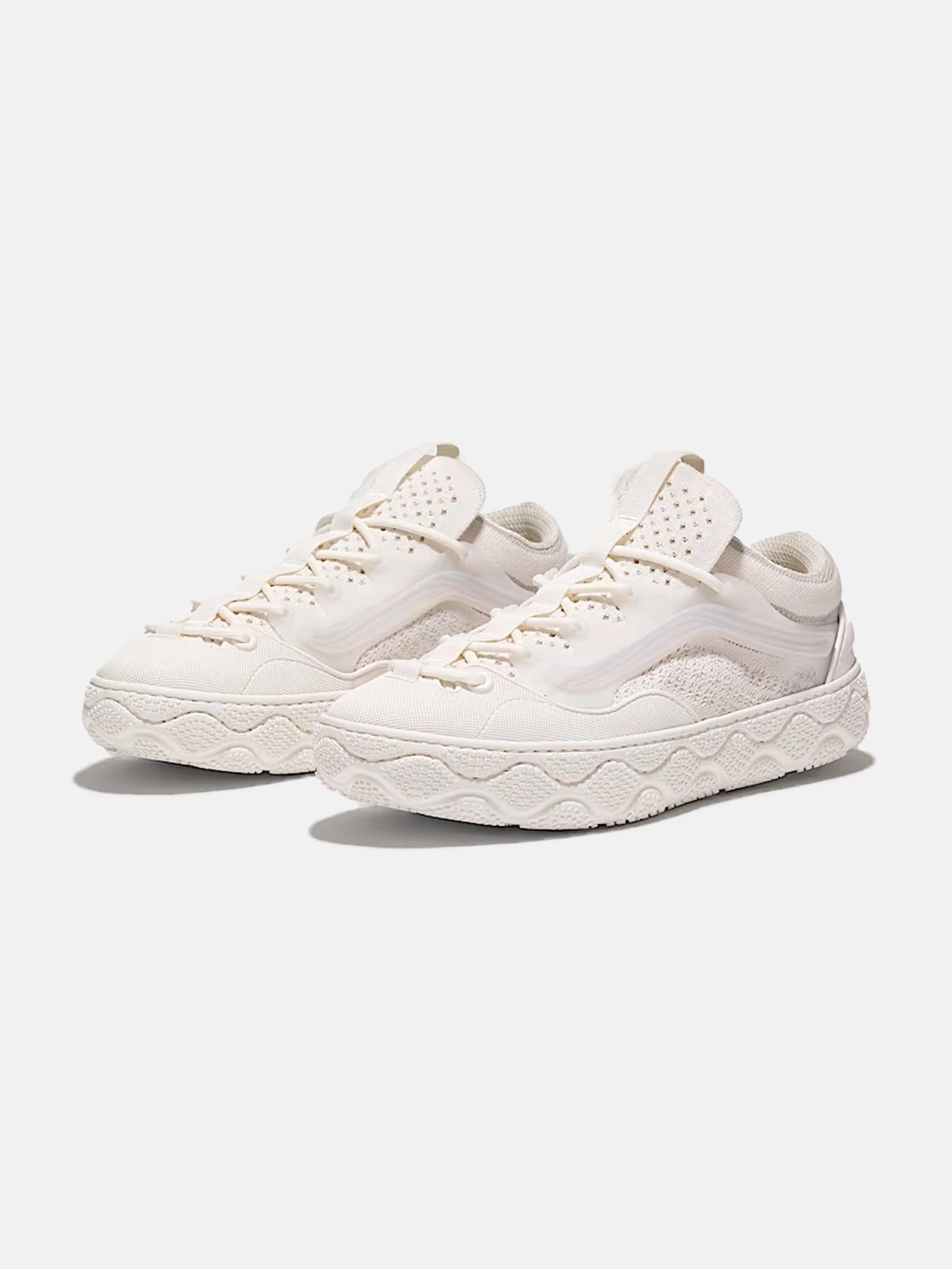 OTW Old Skool 36 FM "Marshmallow" Trendy Upper