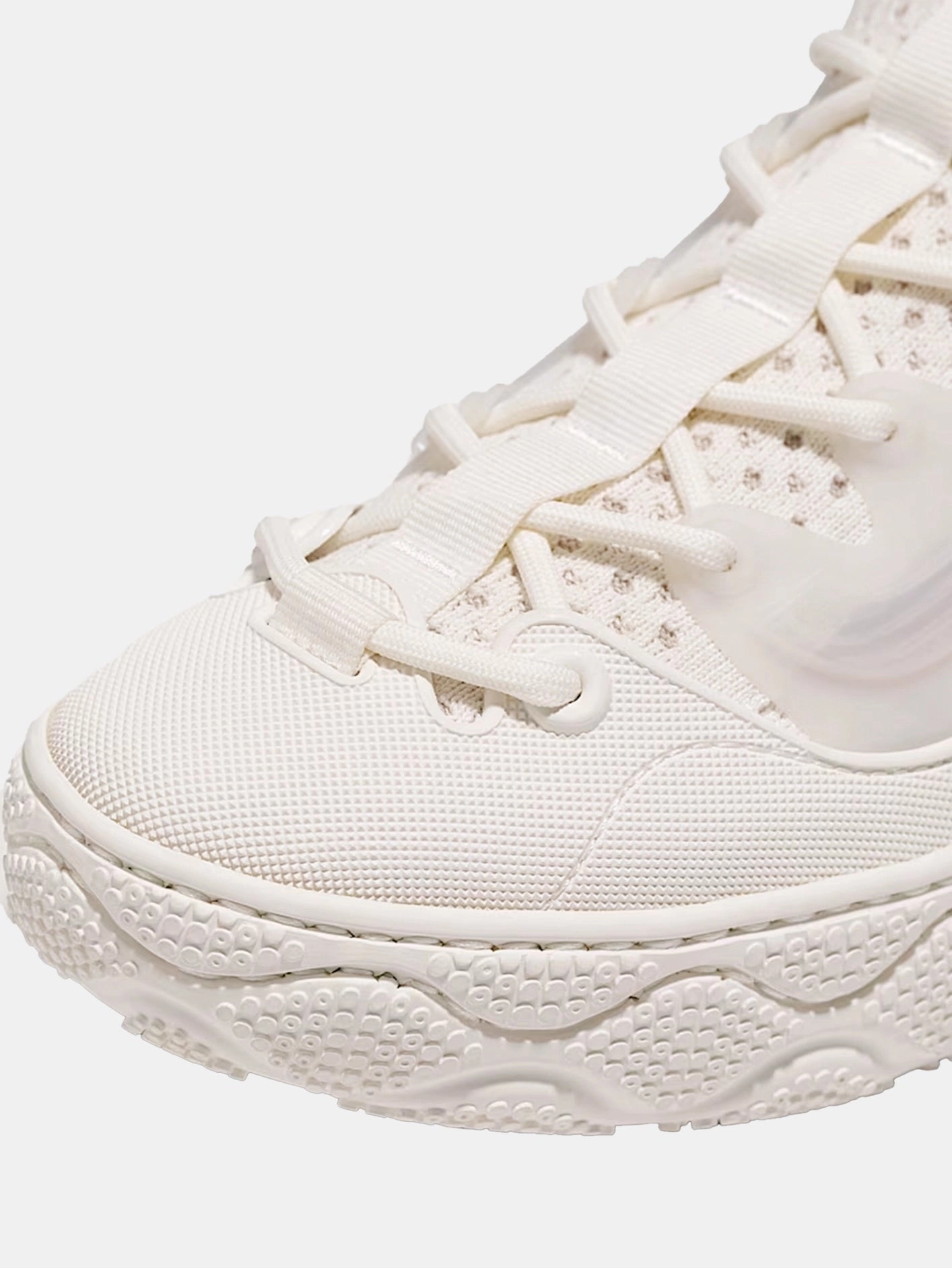 OTW Old Skool 36 FM "Marshmallow" Trendy Upper