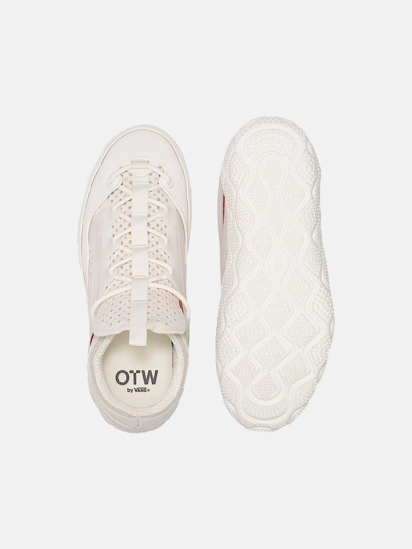 OTW Old Skool 36 FM "Marshmallow" Trendy Upper