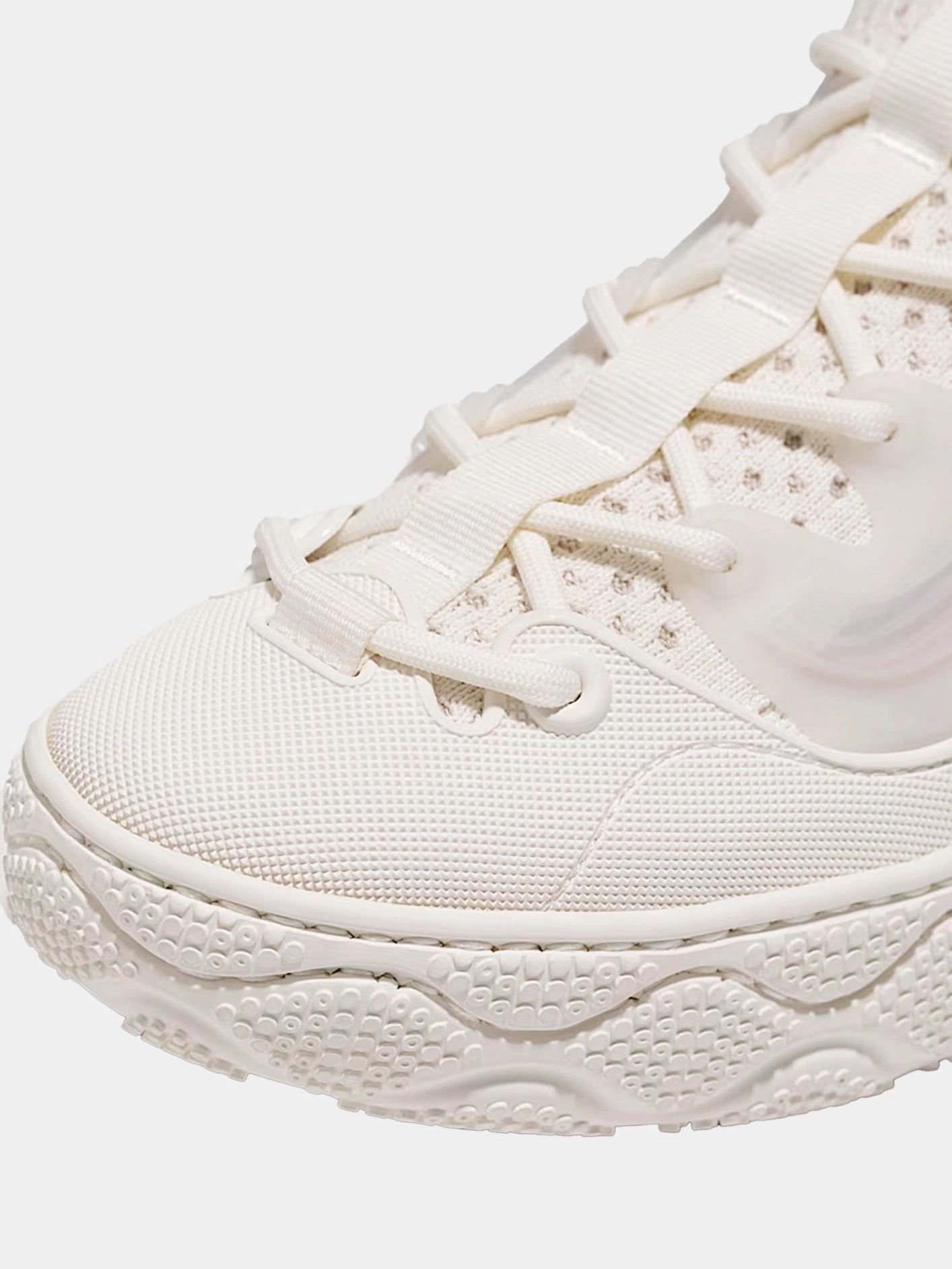 OTW Old Skool 36 FM "Marshmallow" Trendy Upper