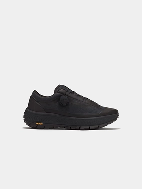 OTW Old Skool 36 Trail Vibram "Black/After Dark" Cushioned Midsole Quilt Warm