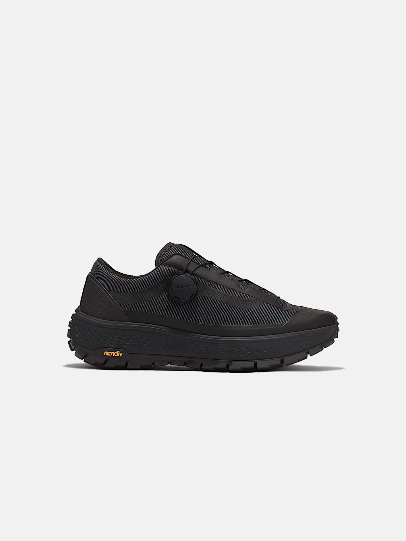 OTW Old Skool 36 Trail Vibram "Black/After Dark" Race Pace