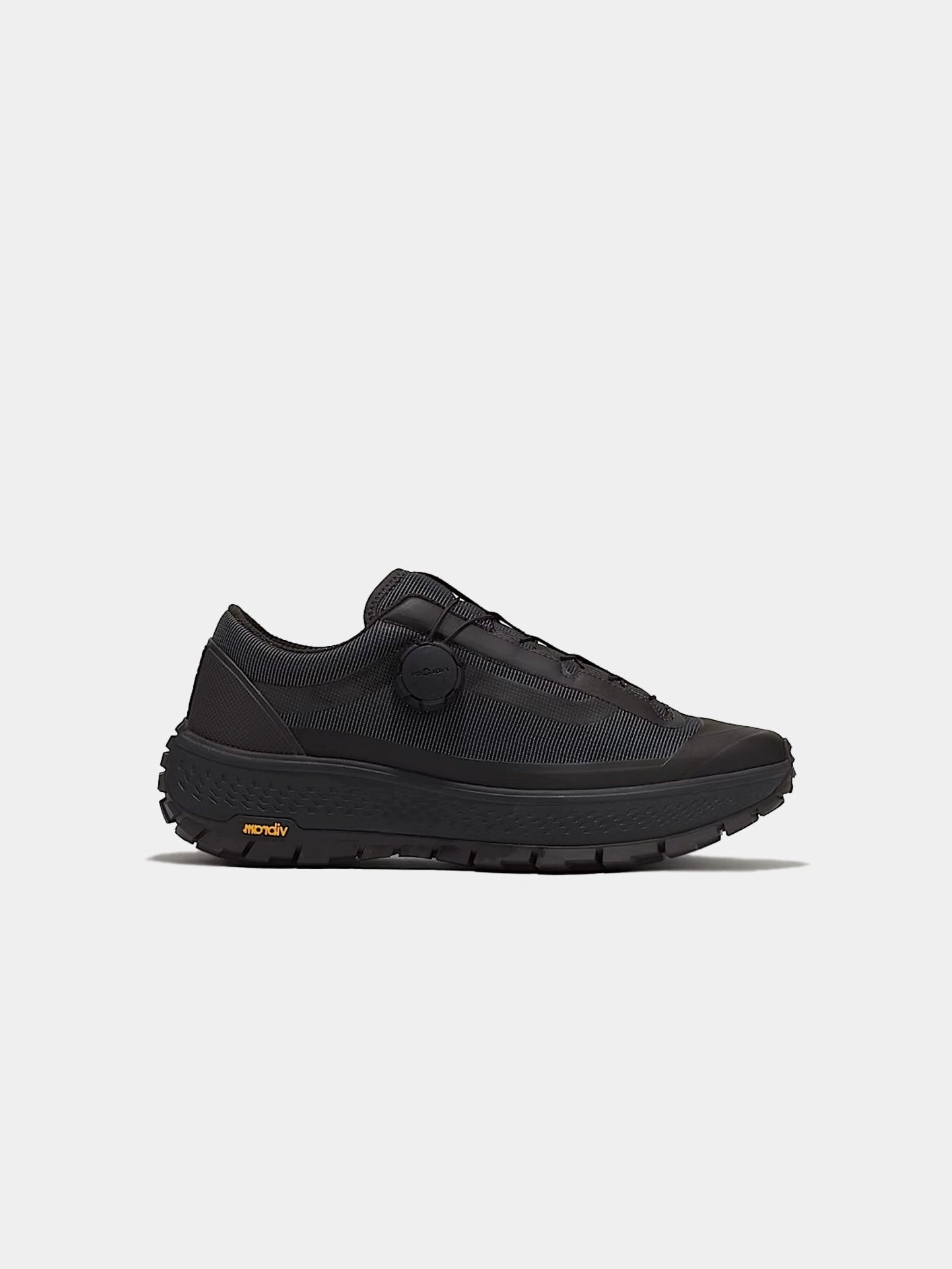 OTW Old Skool 36 Trail Vibram "Black/After Dark" Race Pace