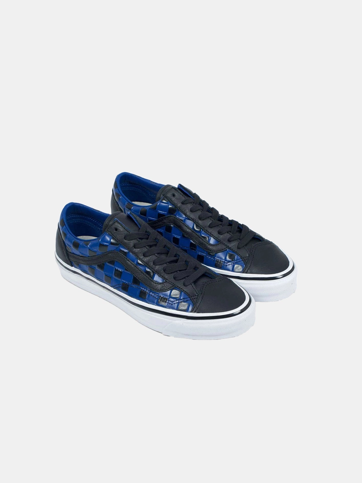 OTW Old Skool 36 Vibram "Black/True Blue" Modern Casual