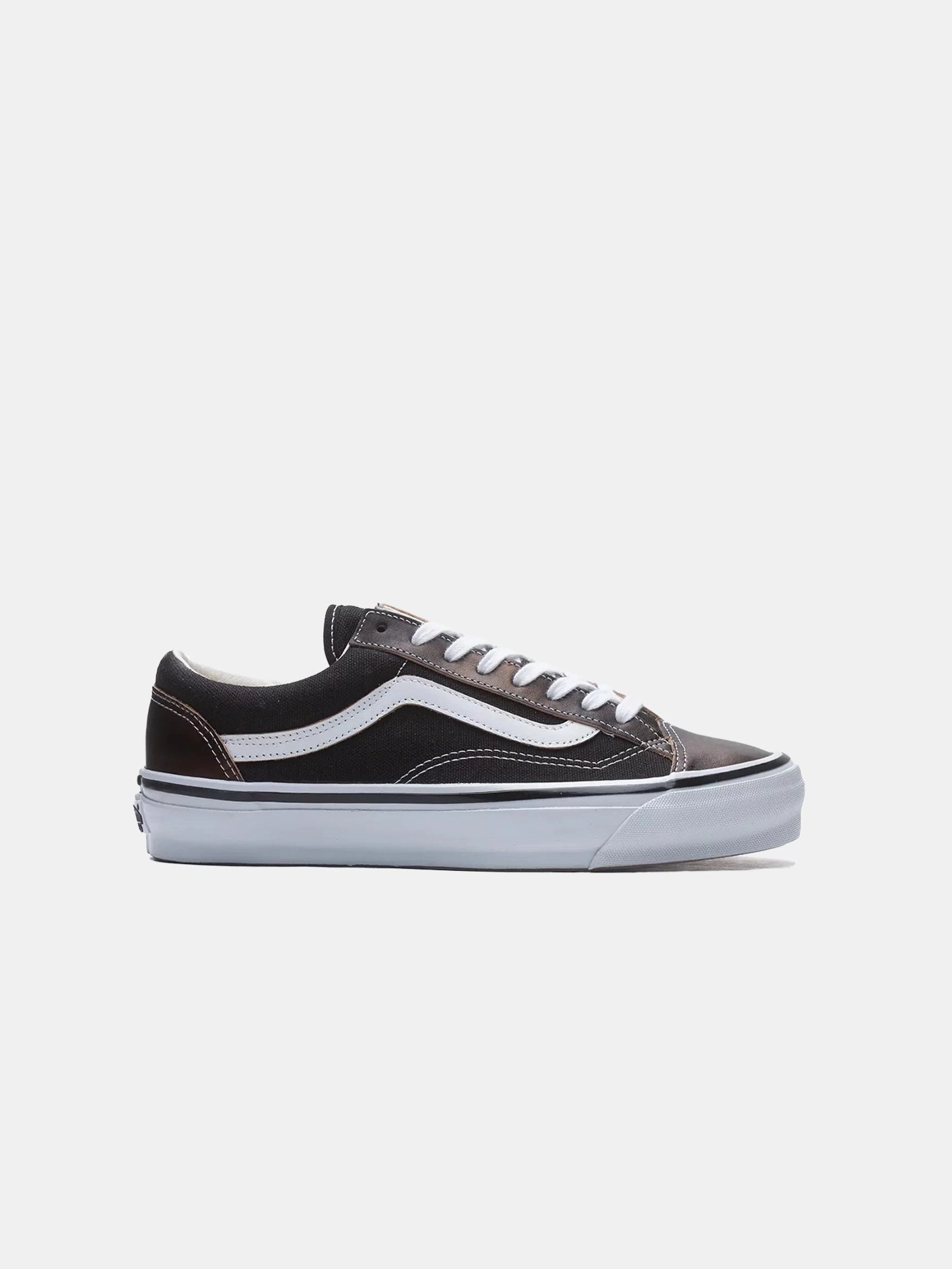 OTW Old Skool 36 Vibram "Black/White" Functional Shoes Glide Hike