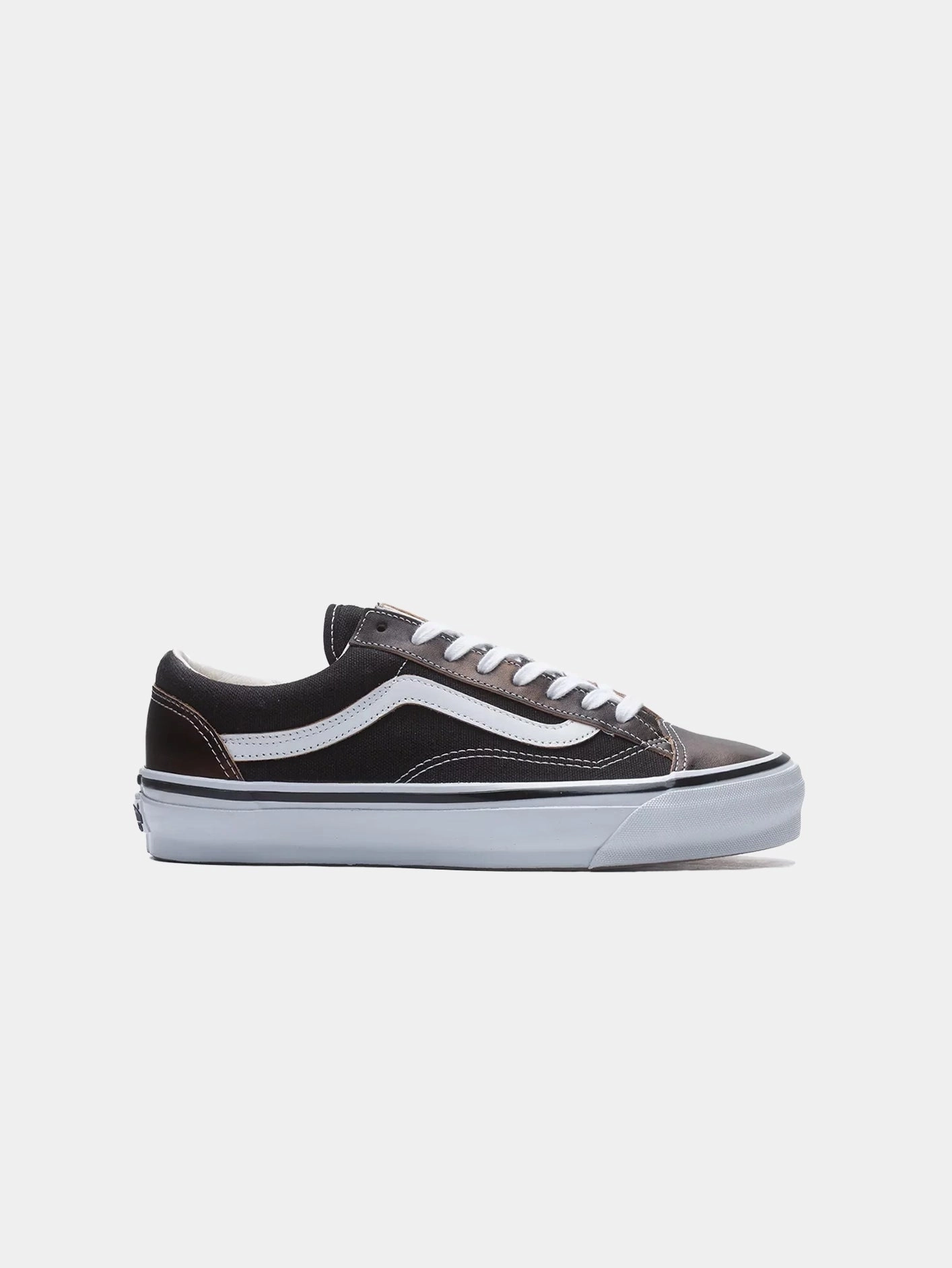 OTW Old Skool 36 Vibram "Black/White" Snow Hike