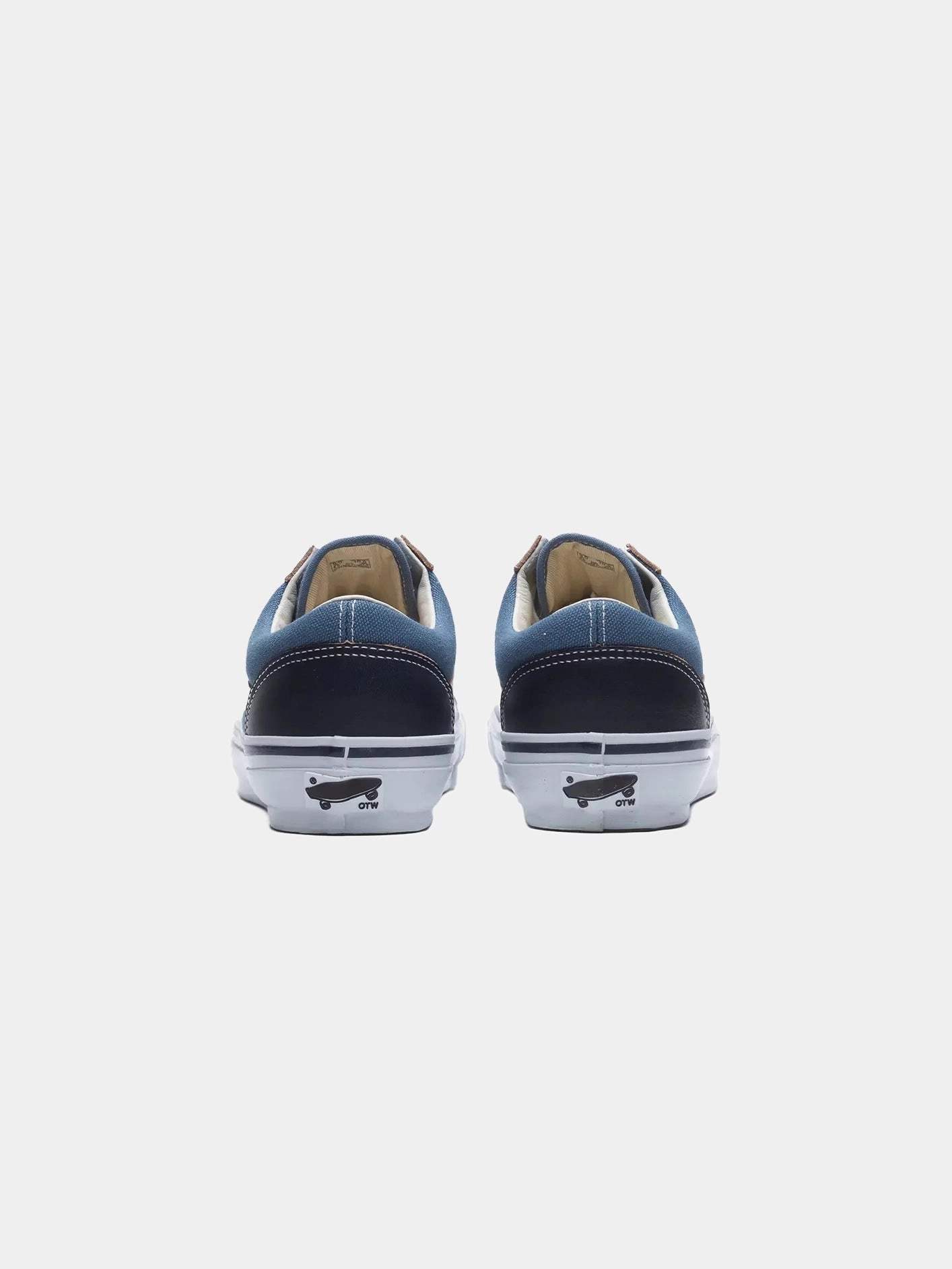 OTW Old Skool 36 Vibram "STV Navy" Easy Path