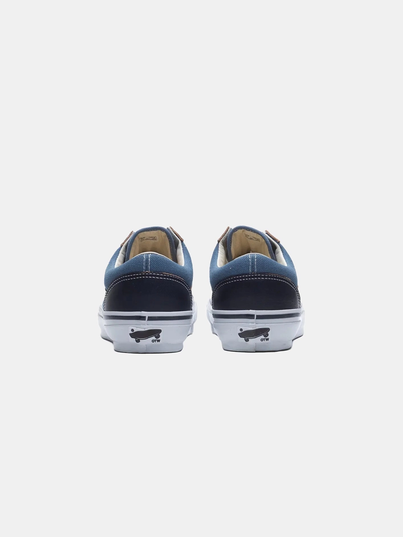 OTW Old Skool 36 Vibram "STV Navy" Easy Path