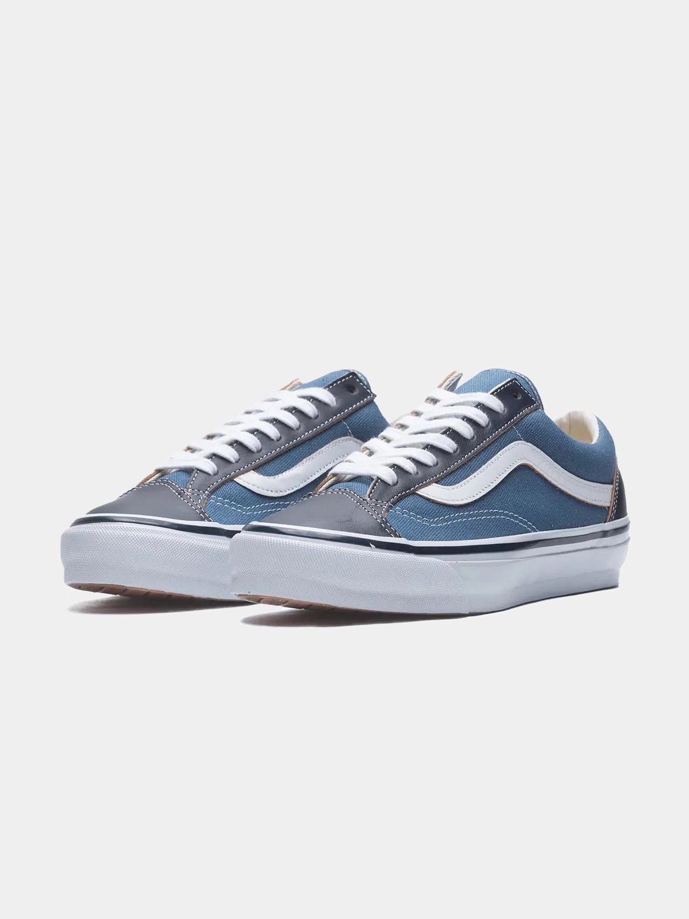 OTW Old Skool 36 Vibram "STV Navy" Easy Path