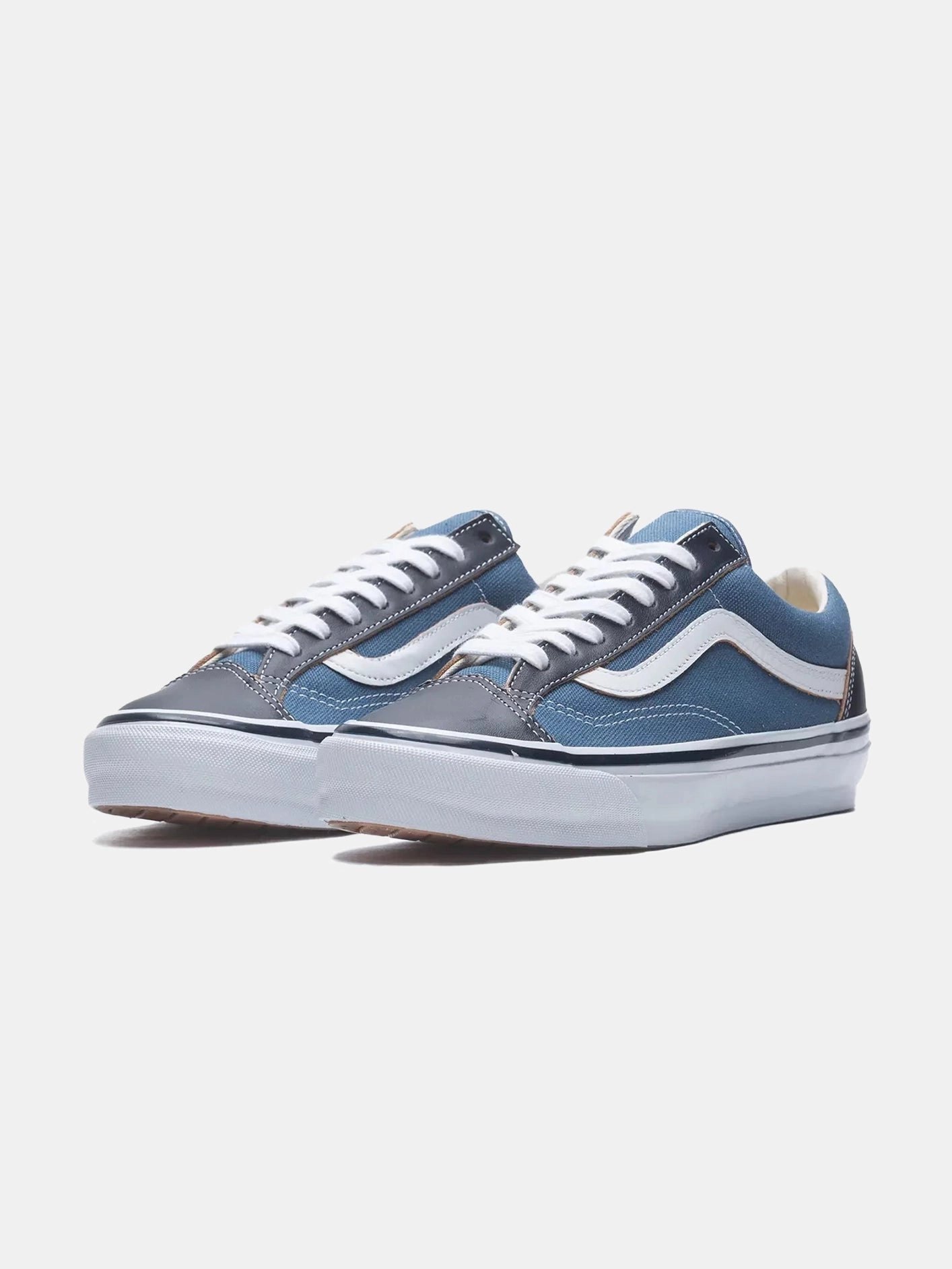 OTW Old Skool 36 Vibram "STV Navy" Easy Path