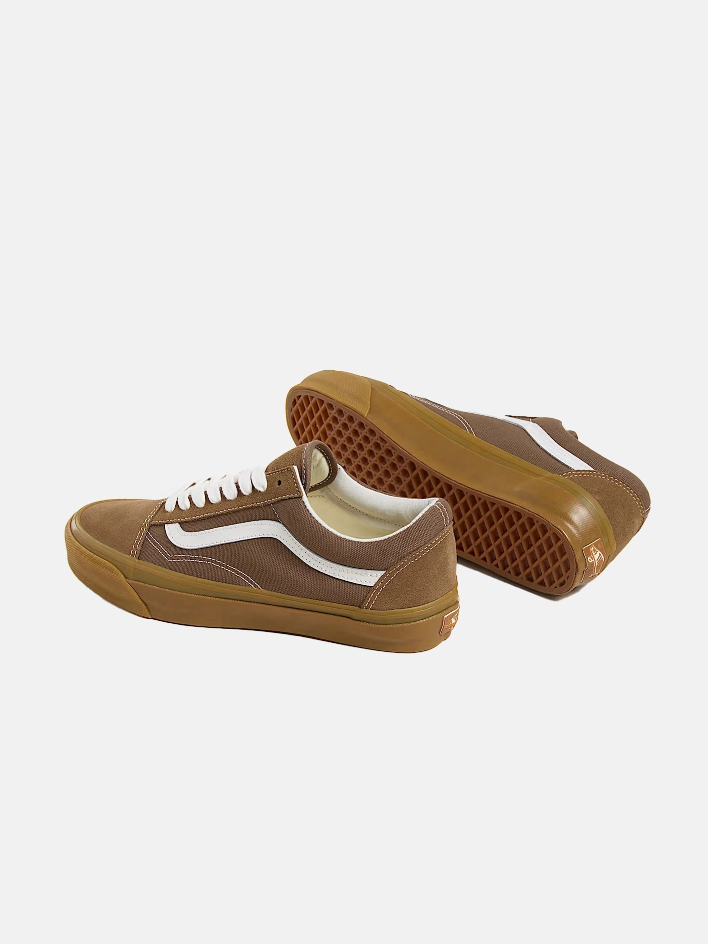 Outdoor Comfort LX Old Skool "Sepia"