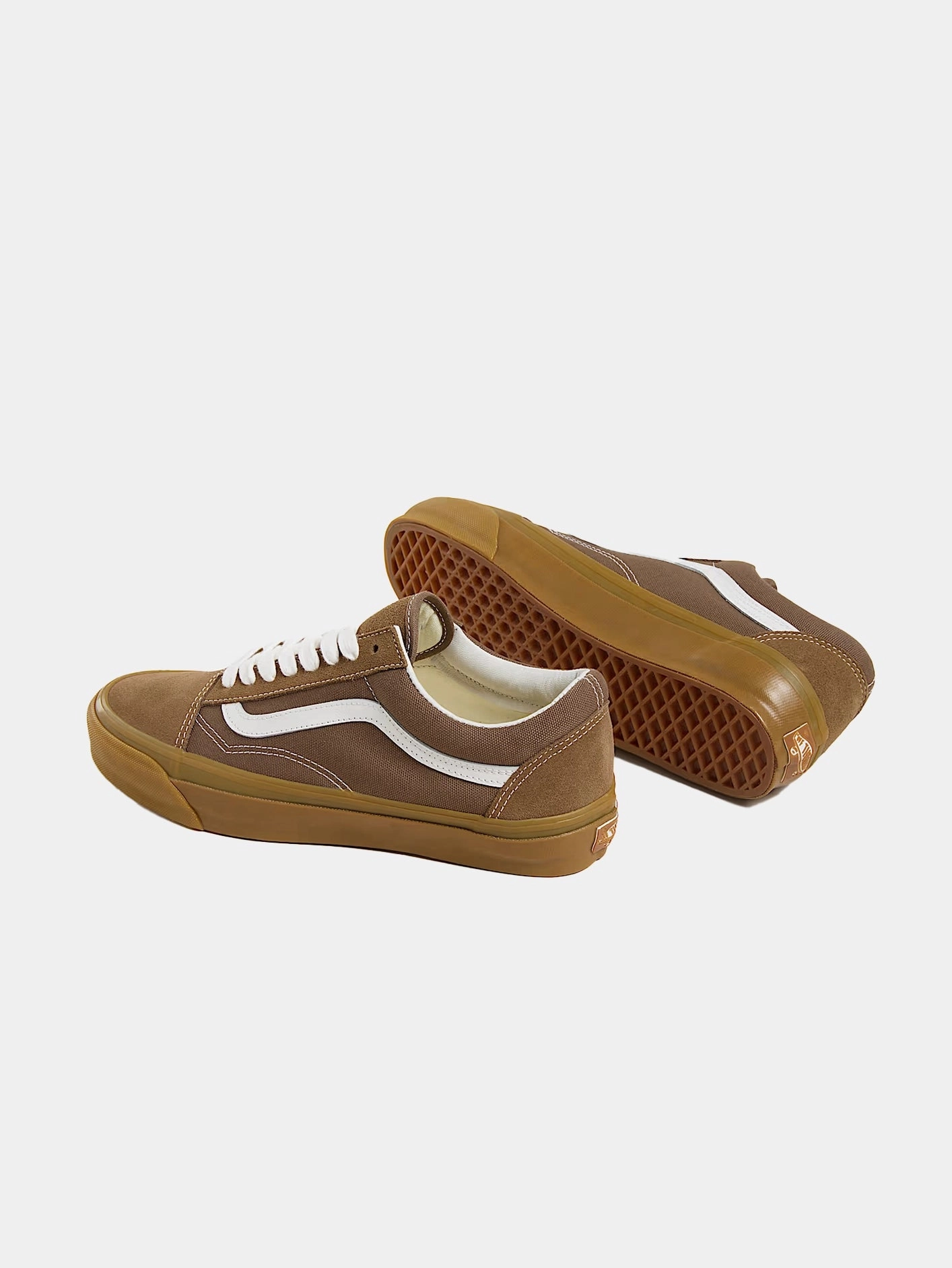 Outdoor Comfort LX Old Skool "Sepia"