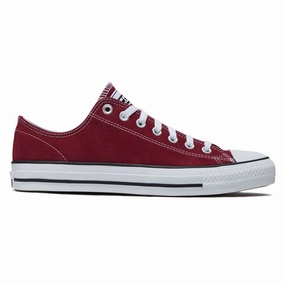 Outdoor Gear Converse Chuck Taylor All Star Pro Suede Ox Shoes - Sporty Berry/Black/White Building Materials
