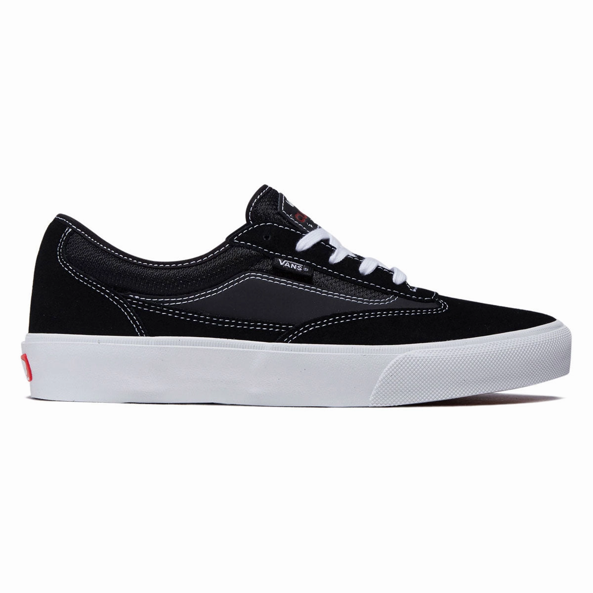 Outfit Ideas Vans Skate Curren Caples Shoes - Gum Black/White Steering Wheel Covers